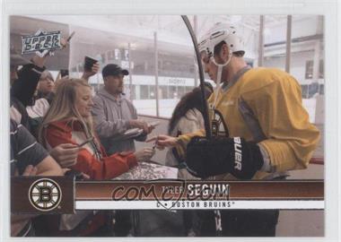 2012-13 Upper Deck - [Base] #13 - Tyler Seguin