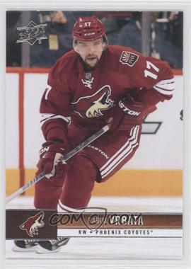 2012-13 Upper Deck - [Base] #145 - Radim Vrbata