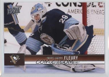 2012-13 Upper Deck - [Base] #147 - Marc-Andre Fleury