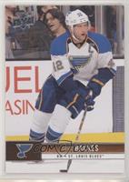 David Backes [EX to NM]