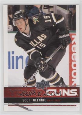 2012-13 Upper Deck - [Base] #221 - Young Guns - Scott Glennie