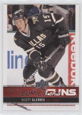 2012-13 Upper Deck - [Base] #221 - Young Guns - Scott Glennie