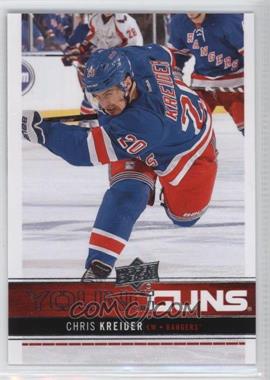 2012-13 Upper Deck - [Base] #237 - Young Guns - Chris Kreider