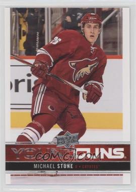 2012-13 Upper Deck - [Base] #241 - Young Guns - Michael Stone