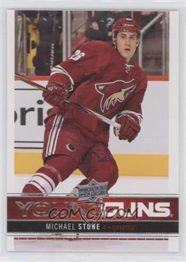 2012-13 Upper Deck - [Base] #241 - Young Guns - Michael Stone