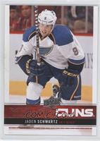 Young Guns - Jaden Schwartz