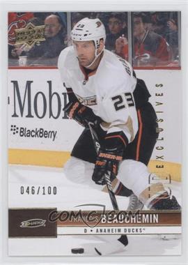 2012-13 Upper Deck - [Base] #3 - Francois Beauchemin