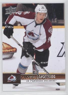 2012-13 Upper Deck - [Base] #43 - Gabriel Landeskog