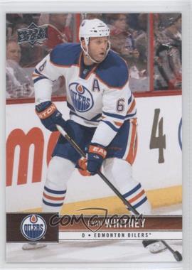 2012-13 Upper Deck - [Base] #67 - Ryan Whitney