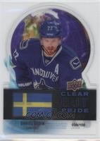 Daniel Sedin #/100