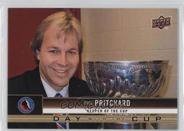 2012-13 Upper Deck - Day with the Cup #DC-28 - Phil Pritchard