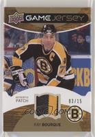 Ray Bourque #/15