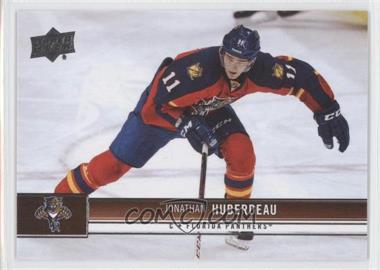 2012-13 Upper Deck - Redemption Rookie Trade Card #TC-2 - Jonathan Huberdeau