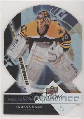 2012-13 Upper Deck - Requisite Radiance #RR-3 - Tuukka Rask