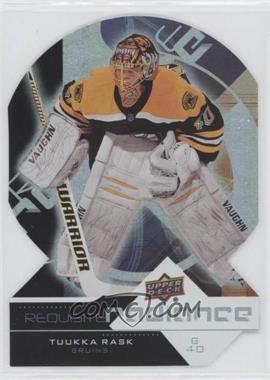 2012-13 Upper Deck - Requisite Radiance #RR-3 - Tuukka Rask