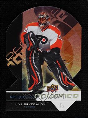 2012-13 Upper Deck - Requisite Radiance #RR-38 - Ilya Bryzgalov