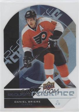 2012-13 Upper Deck - Requisite Radiance #RR-42 - Daniel Briere