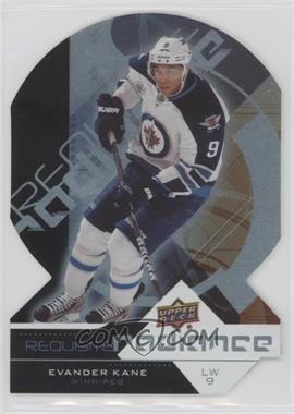 2012-13 Upper Deck - Requisite Radiance #RR-59 - Evander Kane