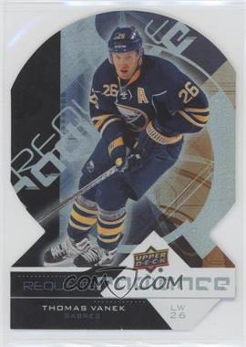 2012-13 Upper Deck - Requisite Radiance #RR-6 - Thomas Vanek