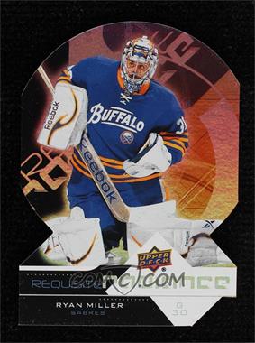 2012-13 Upper Deck - Requisite Radiance #RR-7 - Ryan Miller