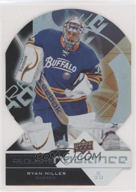 2012-13 Upper Deck - Requisite Radiance #RR-7 - Ryan Miller