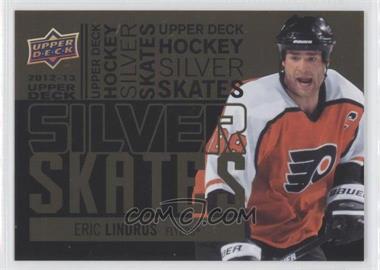 2012-13 Upper Deck - Silver Skates - Gold #SS36 - Eric Lindros