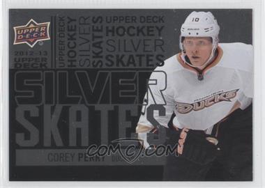 2012-13 Upper Deck - Silver Skates #SS1 - Corey Perry