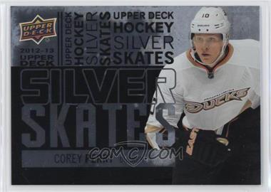 2012-13 Upper Deck - Silver Skates #SS1 - Corey Perry