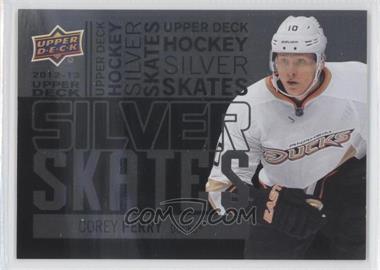 2012-13 Upper Deck - Silver Skates #SS1 - Corey Perry