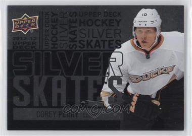 2012-13 Upper Deck - Silver Skates #SS1 - Corey Perry