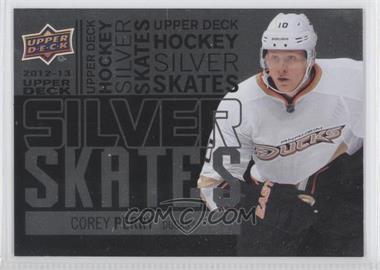 2012-13 Upper Deck - Silver Skates #SS1 - Corey Perry