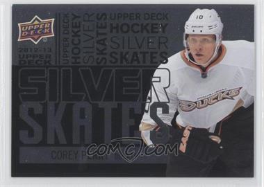 2012-13 Upper Deck - Silver Skates #SS1 - Corey Perry