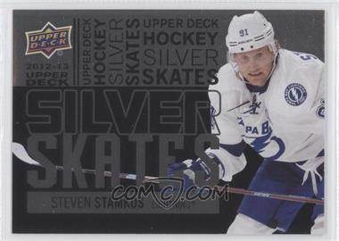 2012-13 Upper Deck - Silver Skates #SS25 - Steven Stamkos