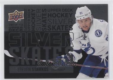 2012-13 Upper Deck - Silver Skates #SS25 - Steven Stamkos