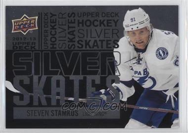 2012-13 Upper Deck - Silver Skates #SS25 - Steven Stamkos