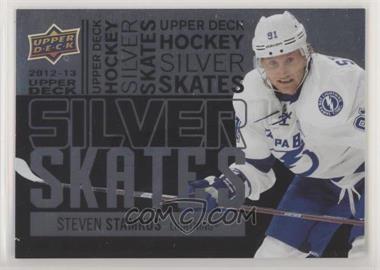 2012-13 Upper Deck - Silver Skates #SS25 - Steven Stamkos