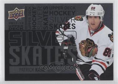 2012-13 Upper Deck - Silver Skates #SS9 - Patrick Kane