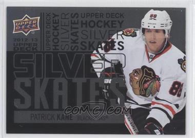 2012-13 Upper Deck - Silver Skates #SS9 - Patrick Kane