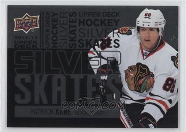 2012-13 Upper Deck - Silver Skates #SS9 - Patrick Kane