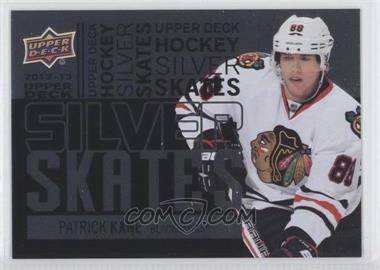 2012-13 Upper Deck - Silver Skates #SS9 - Patrick Kane