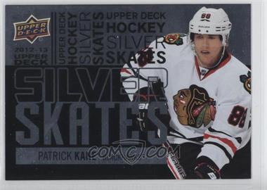 2012-13 Upper Deck - Silver Skates #SS9 - Patrick Kane