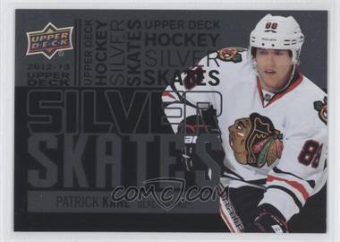 2012-13 Upper Deck - Silver Skates #SS9 - Patrick Kane