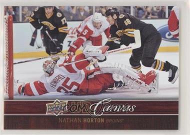 2012-13 Upper Deck - UD Canvas #C10 - Nathan Horton