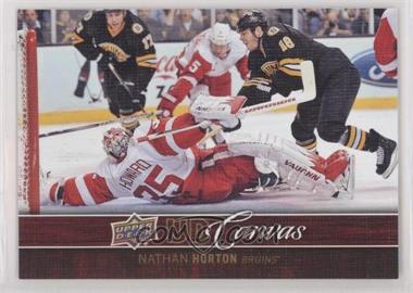 2012-13 Upper Deck - UD Canvas #C10 - Nathan Horton