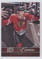 Duncan Keith [EX to NM]