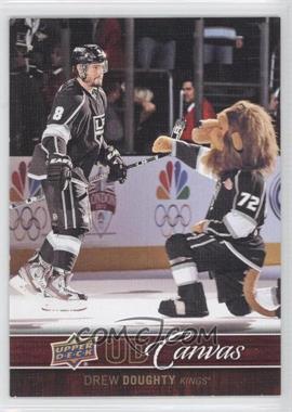 2012-13 Upper Deck - UD Canvas #C37 - Drew Doughty