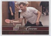 Daniel Alfredsson [EX to NM]