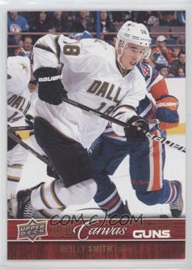 2012-13 Upper Deck - UD Canvas #C99 - Young Guns - Reilly Smith