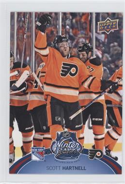 2012-13 Upper Deck - Winter Classic Oversized #WC-2 - Scott Hartnell