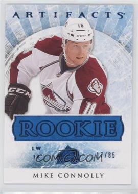 2012-13 Upper Deck Artifacts - [Base] - Blue #163 - Mike Connolly /85